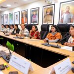 Alcaldesa de Rio Tambo y las Autoridades de la CART, desarrollan trabajos articulados con la  Ministras de la Mujer y poblaciones vulnerables