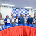 Autoridades Impulsan proyectos de impacto social y económica para Rio Tambo