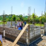 Viviendas dignas  para las comunidades de  Impamekiari, Canuja y Garzacocha